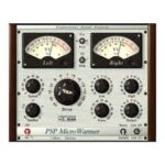 PSPaudioware PSP VintageWarmer2