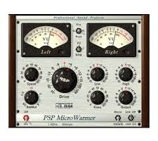 PSPaudioware PSP VintageWarmer2