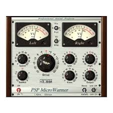 PSPaudioware PSP VintageWarmer2 v2.10.5